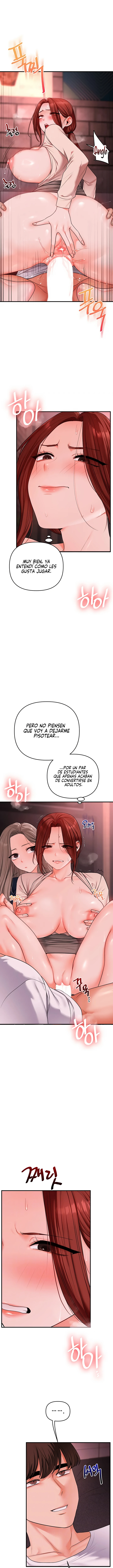 Un gran cambio capítulo 111 página 2