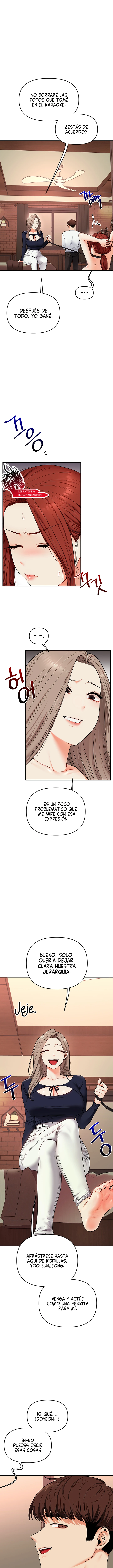 Un gran cambio capítulo 112 página 16