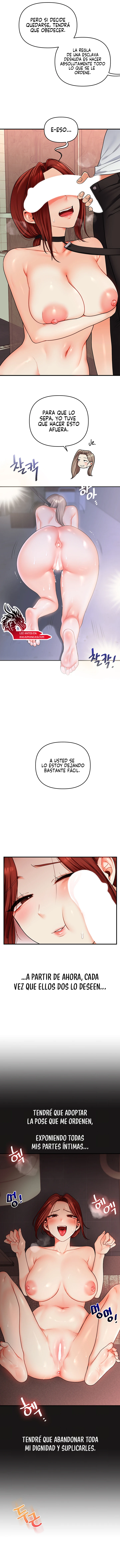 Un gran cambio capítulo 112 página 18