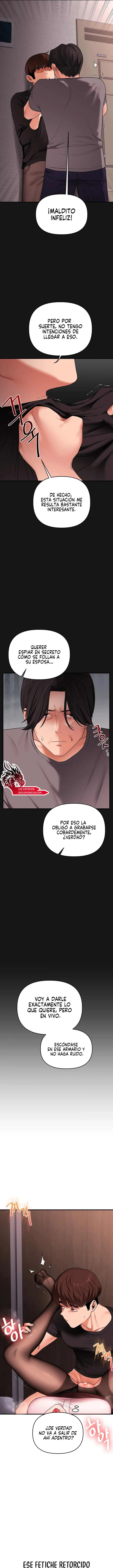 Un gran cambio capítulo 114 página 17