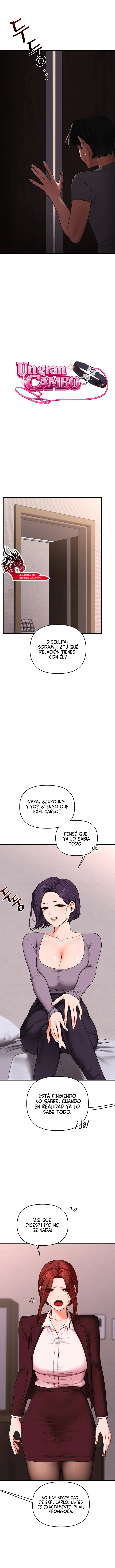 Un gran cambio capítulo 114 página 4
