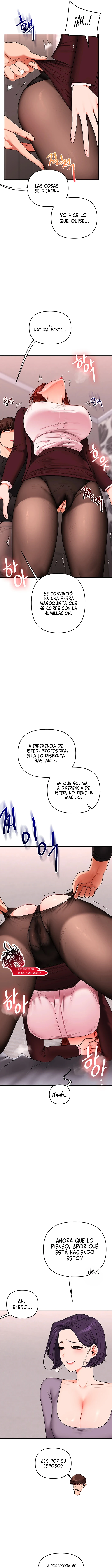 Un gran cambio capítulo 114 página 5