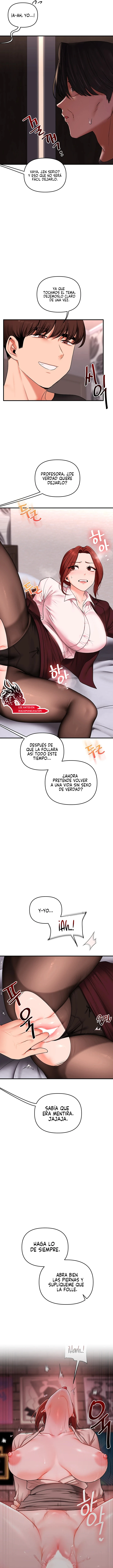 Un gran cambio capítulo 114 página 7