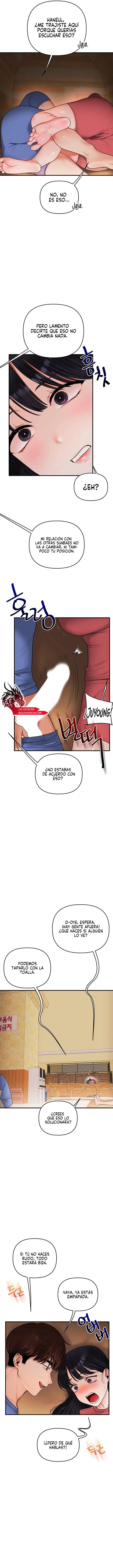 Un gran cambio capítulo 117 página 14