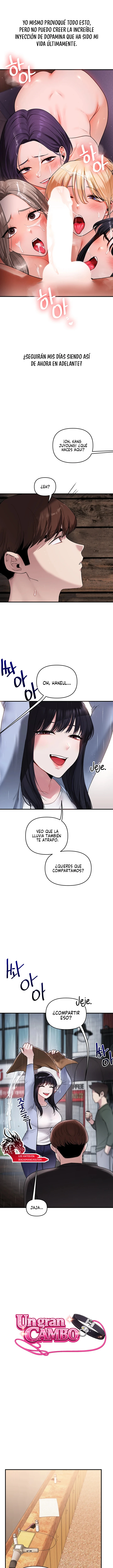 Un gran cambio capítulo 117 página 2