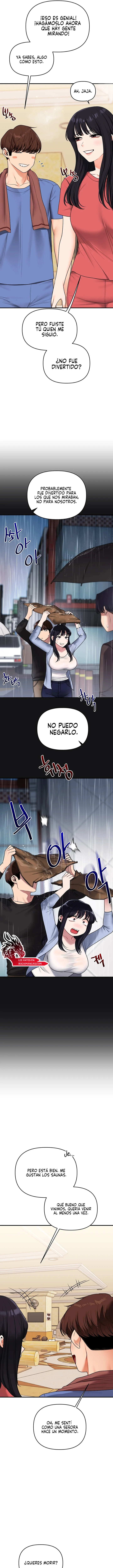 Un gran cambio capítulo 117 página 4