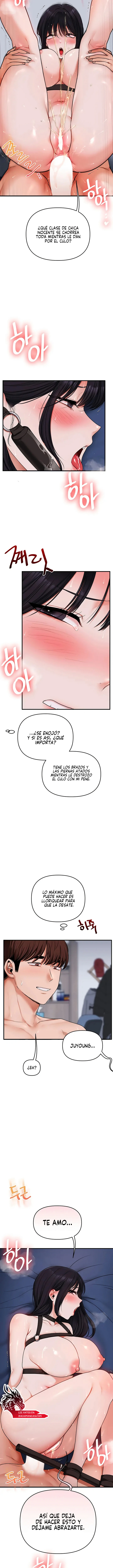 Un gran cambio capítulo 118 página 16