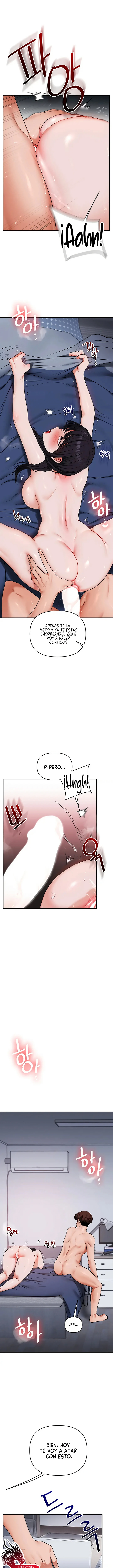 Un gran cambio capítulo 118 página 8