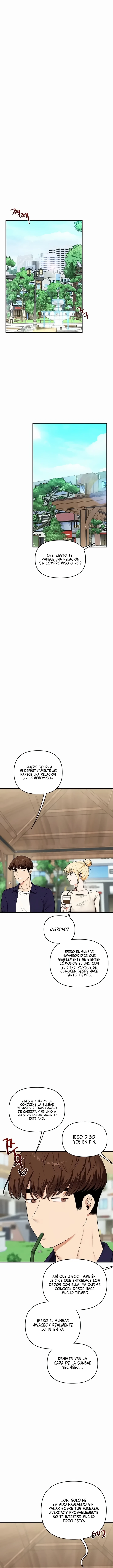 Un gran cambio capítulo 119 página 16