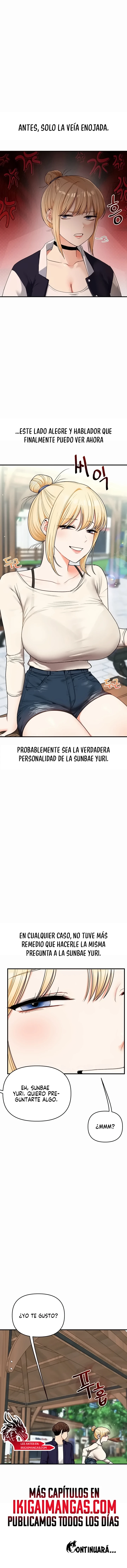 Un gran cambio capítulo 119 página 18