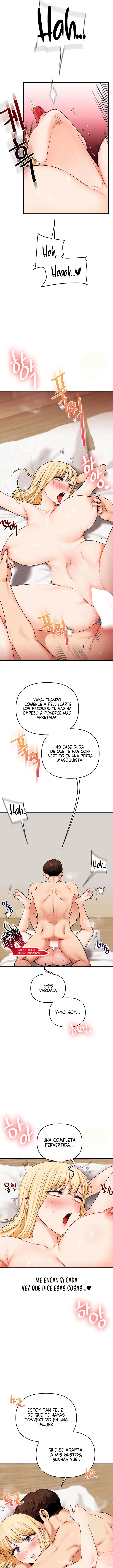 Un gran cambio capítulo 121 página 11