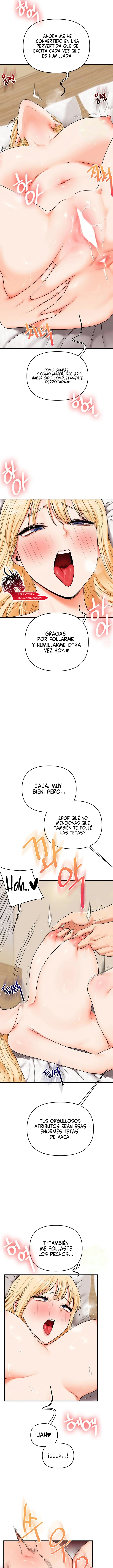 Un gran cambio capítulo 121 página 9