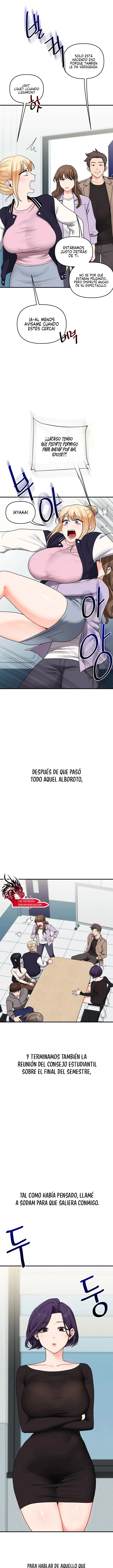 Un gran cambio capítulo 122 página 14