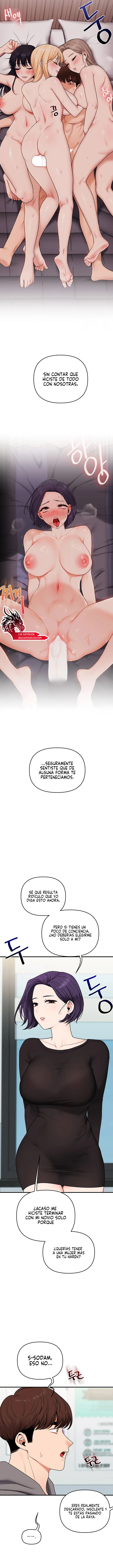 Un gran cambio capítulo 122 página 17