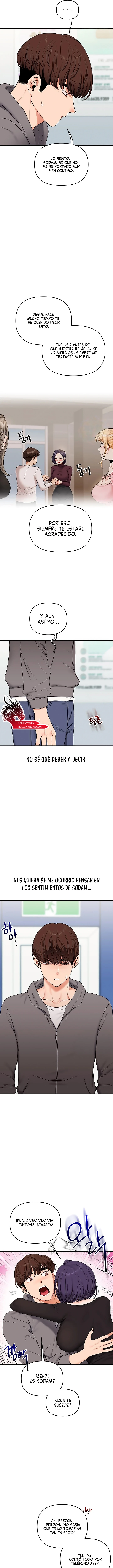 Un gran cambio capítulo 122 página 19