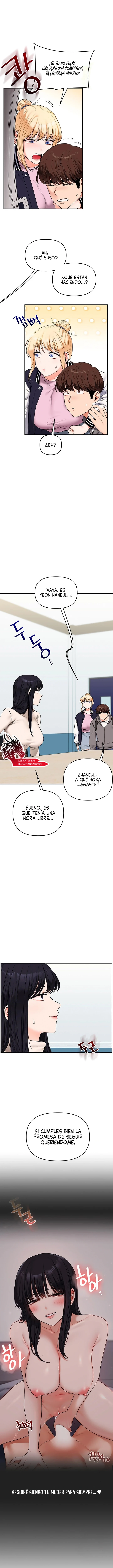 Un gran cambio capítulo 122 página 8