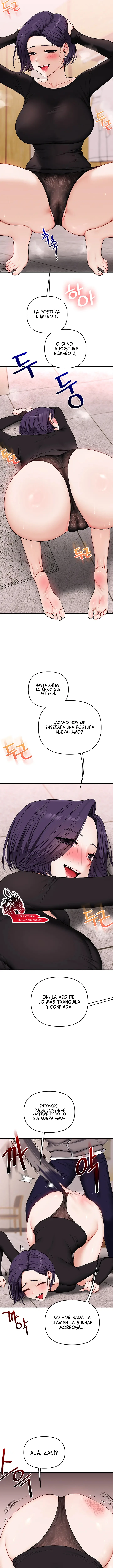 Un gran cambio capítulo 123 página 11