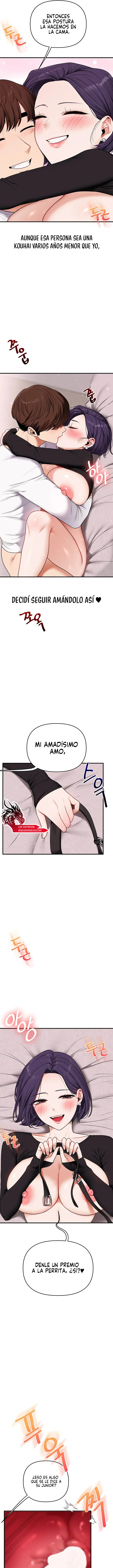 Un gran cambio capítulo 123 página 19
