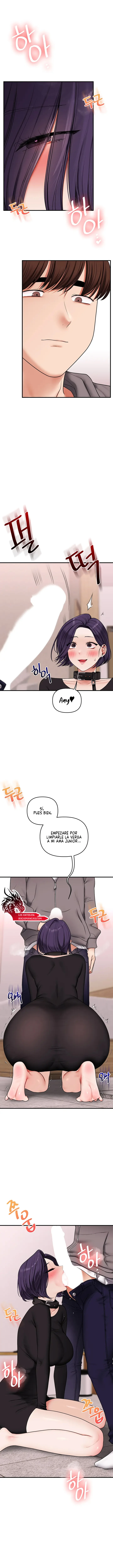 Un gran cambio capítulo 123 página 8