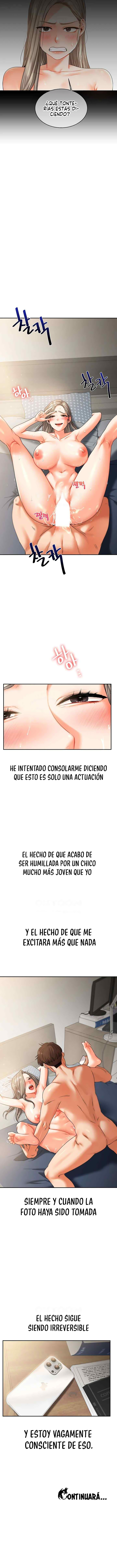 Un gran cambio capítulo 16 página 14
