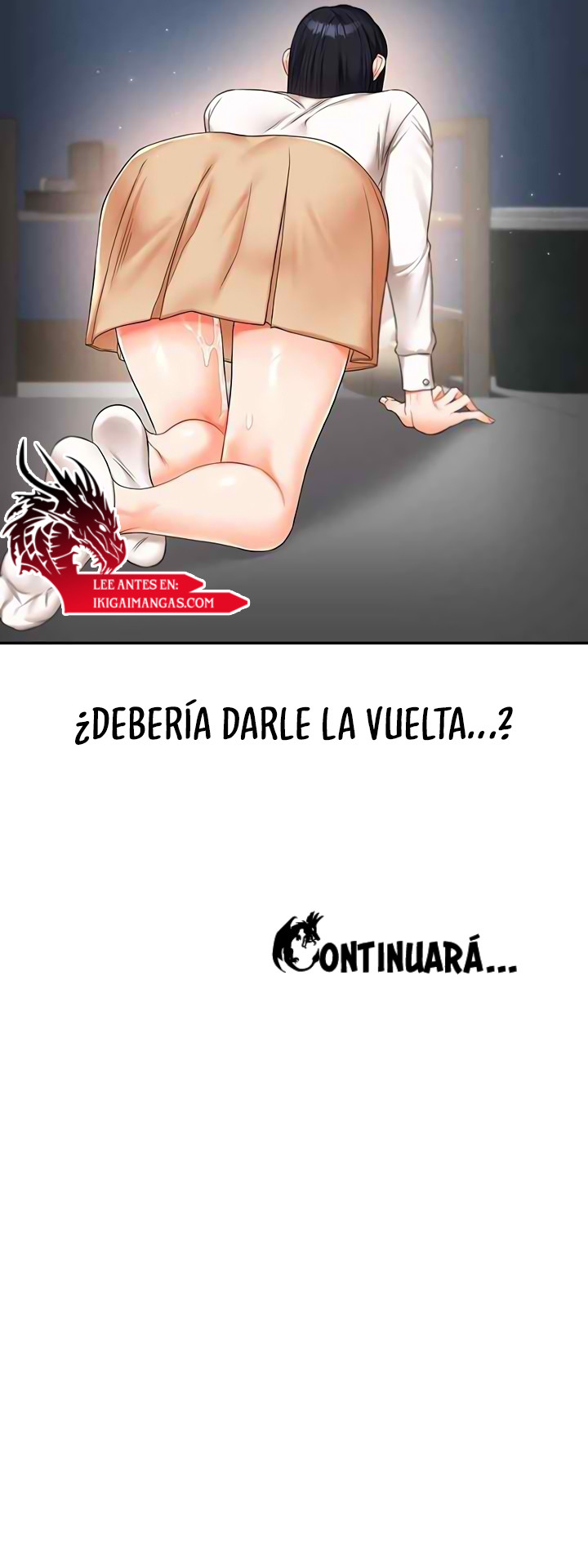 Un gran cambio capítulo 18 página 17