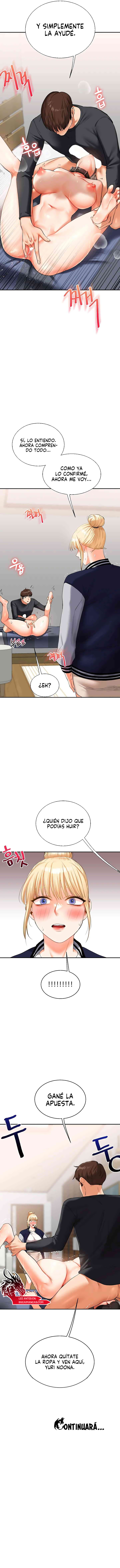 Un gran cambio capítulo 19 página 16