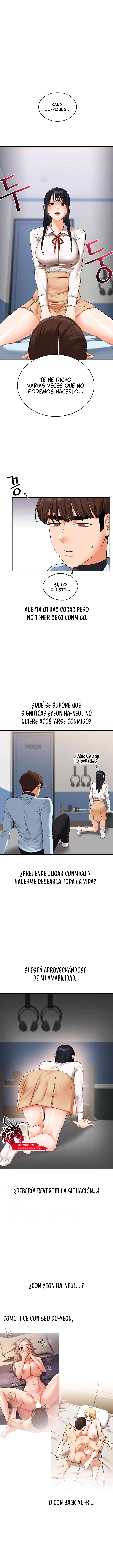Un gran cambio capítulo 19 página 2