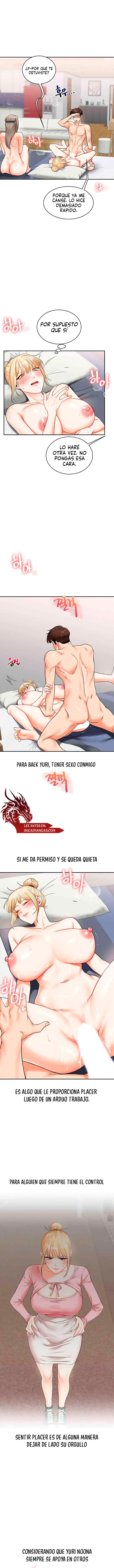 Un gran cambio capítulo 21 página 12