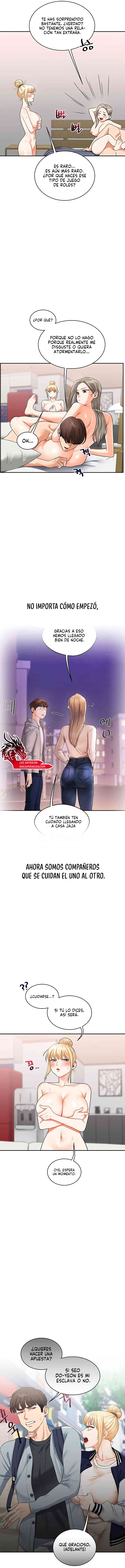 Un gran cambio capítulo 23 página 12