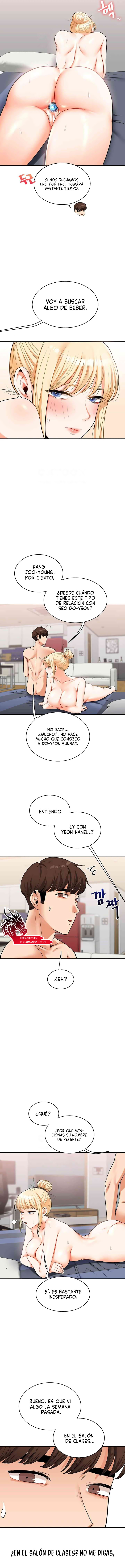 Un gran cambio capítulo 23 página 16