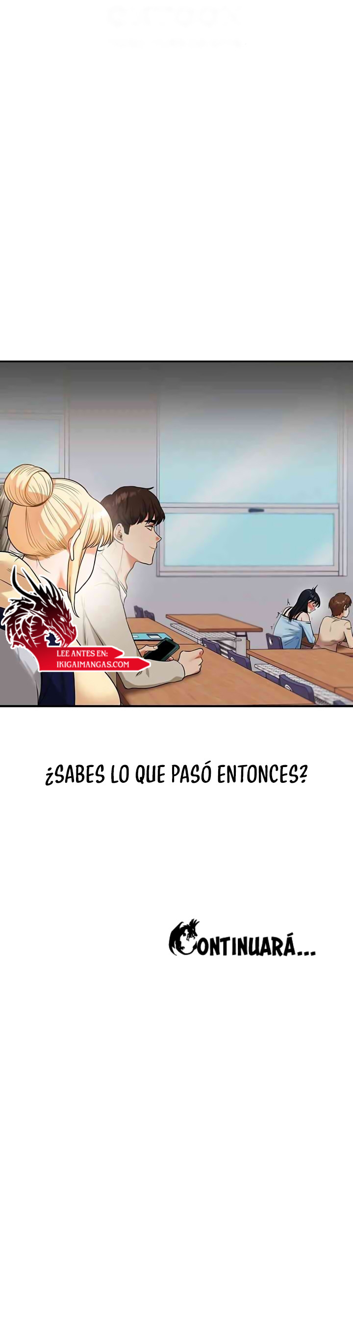 Un gran cambio capítulo 23 página 17
