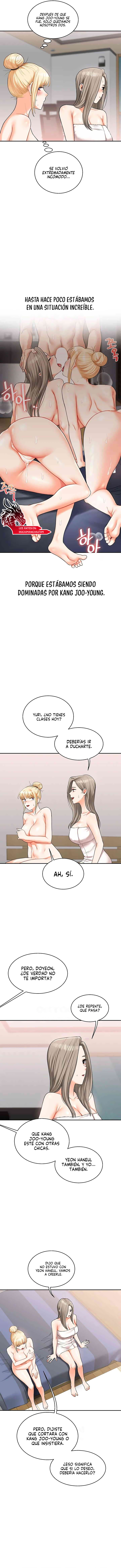Un gran cambio capítulo 24 página 8