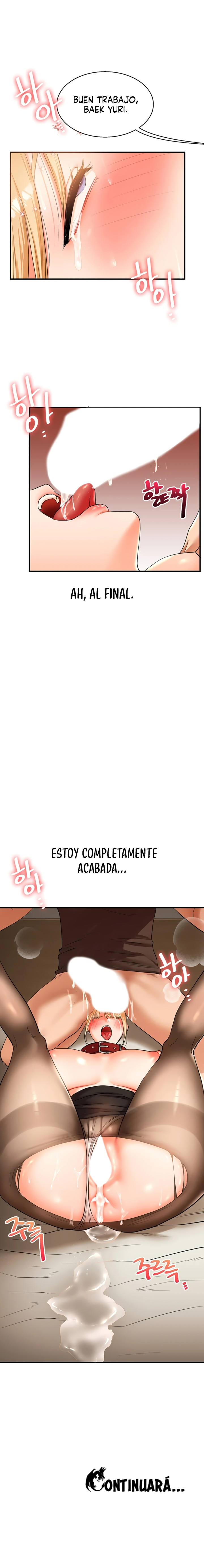 Un gran cambio capítulo 30 página 12