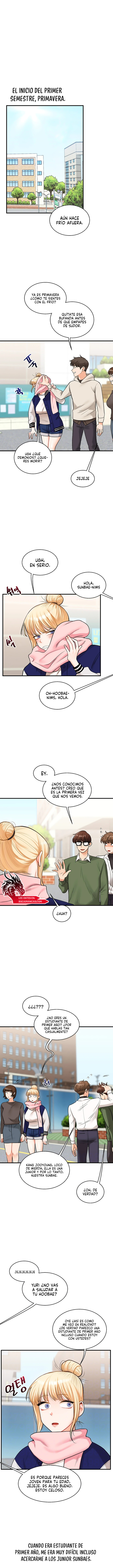 Un gran cambio capítulo 30 página 2