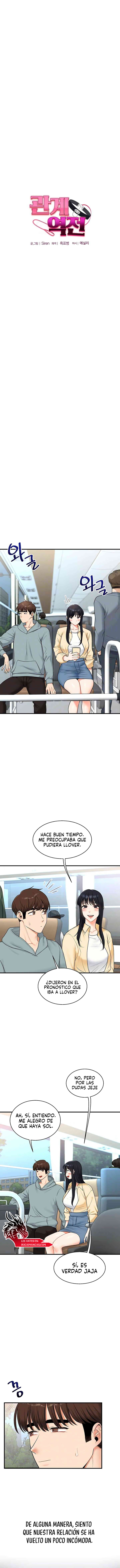 Un gran cambio capítulo 32 página 4
