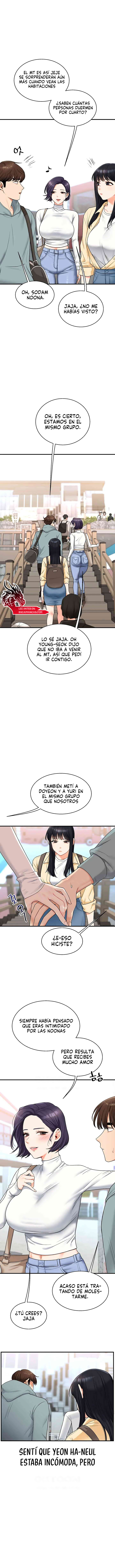 Un gran cambio capítulo 32 página 7