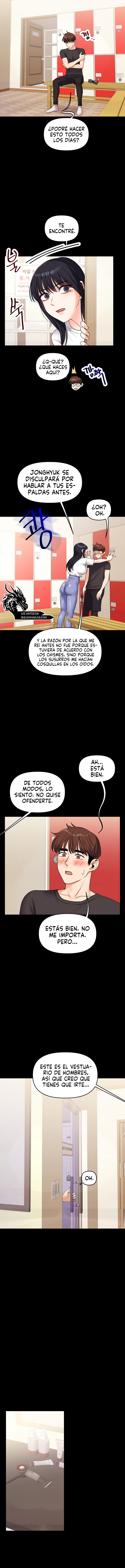 Un gran cambio capítulo 34 página 13