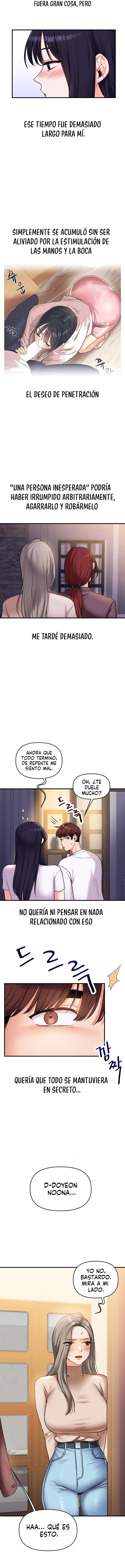 Un gran cambio capítulo 34 página 17