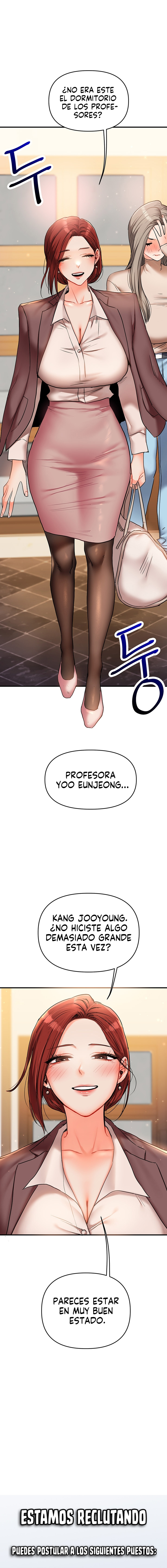 Un gran cambio capítulo 34 página 18