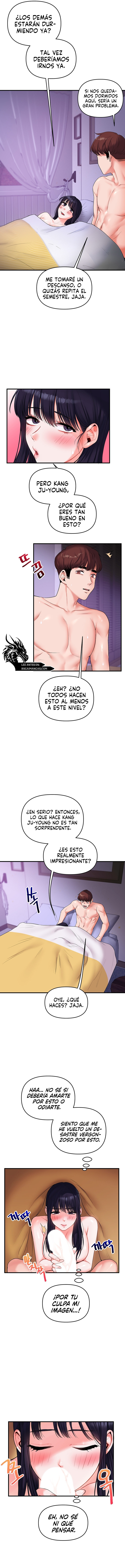 Un gran cambio capítulo 34 página 7