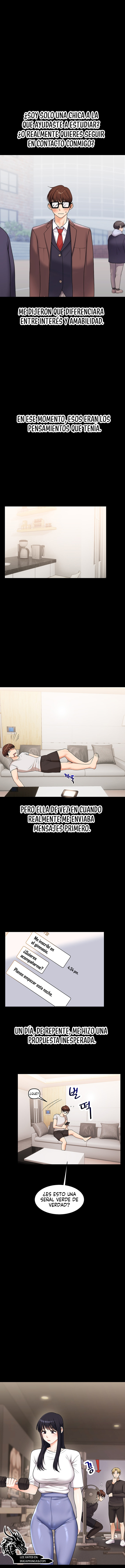 Un gran cambio capítulo 34 página 9