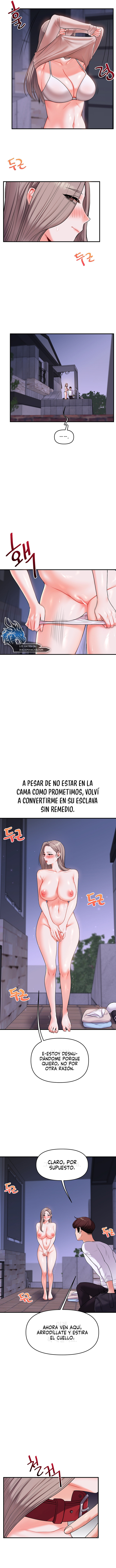 Un gran cambio capítulo 36 página 5