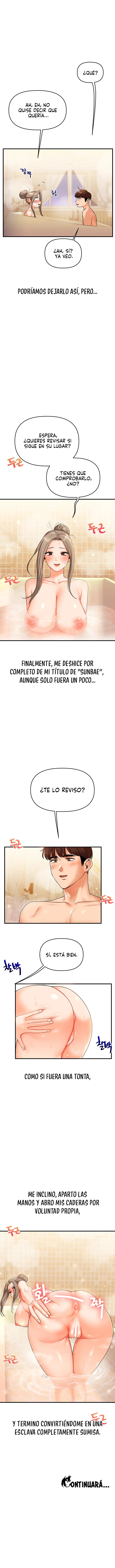 Un gran cambio capítulo 37 página 14