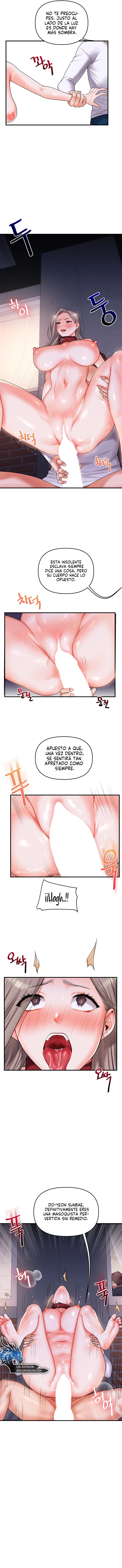 Un gran cambio capítulo 37 página 9