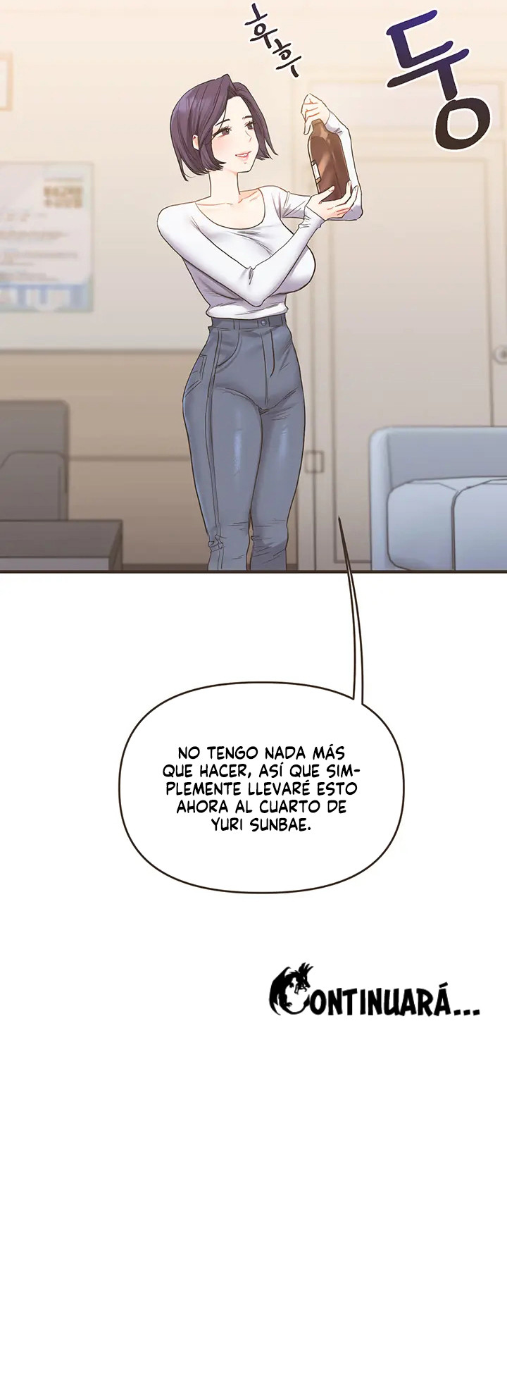 Un gran cambio capítulo 44 página 15