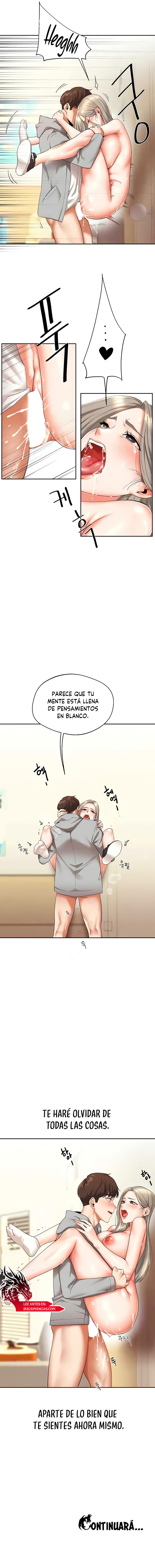 Un gran cambio capítulo 5 página 15