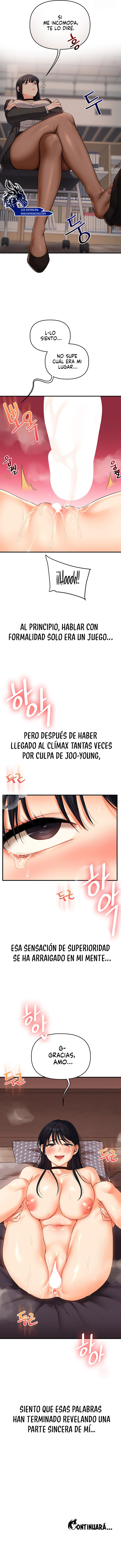 Un gran cambio capítulo 51 página 14