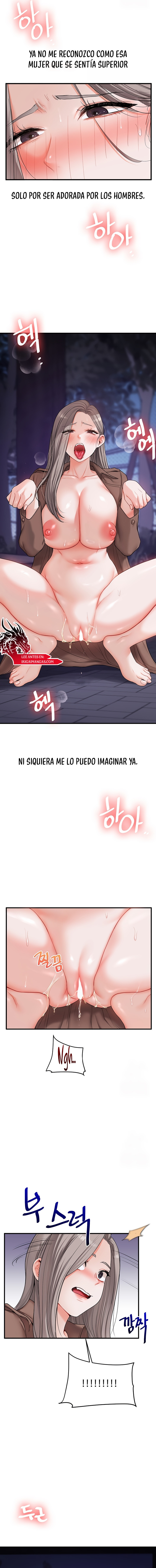 Un gran cambio capítulo 54 página 10