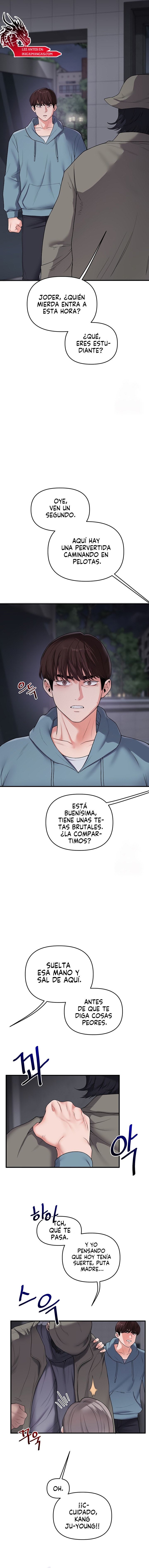 Un gran cambio capítulo 54 página 15
