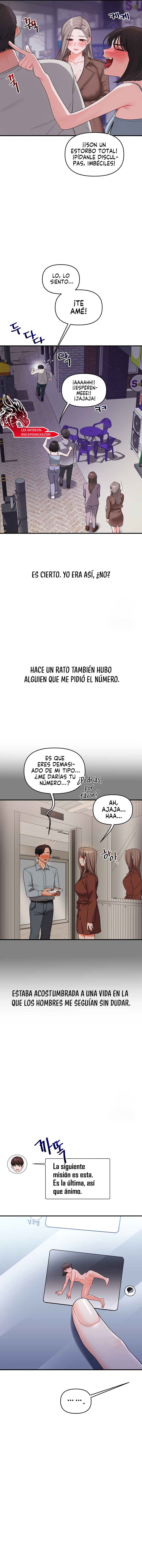 Un gran cambio capítulo 54 página 7
